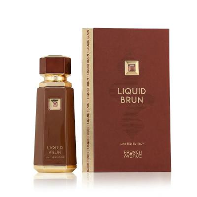 French Avenue Sweet Pleasure Collection Liquid Brun Limited Edition Parfumový extrakt 150 ml