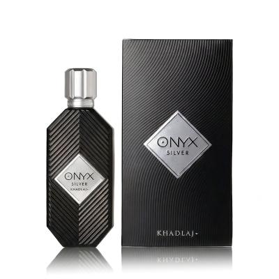 Khadlaj Onyx Silver Parfumovaná voda 100 ml