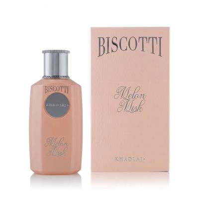 Khadlaj Biscotti Melon Misk Parfumový extrakt 100 ml