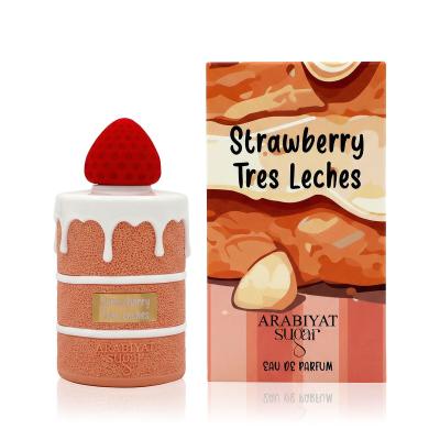 Arabiyat Sugar Strawberry Tres Leches Parfumovaná voda pre ženy 100 ml