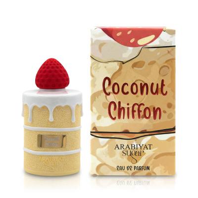 Arabiyat Sugar Coconut Chiffon Parfumovaná voda 100 ml