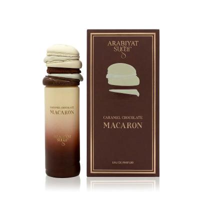 Arabiyat Sugar Caramel Chocolate Macaron Parfumovaná voda 100 ml