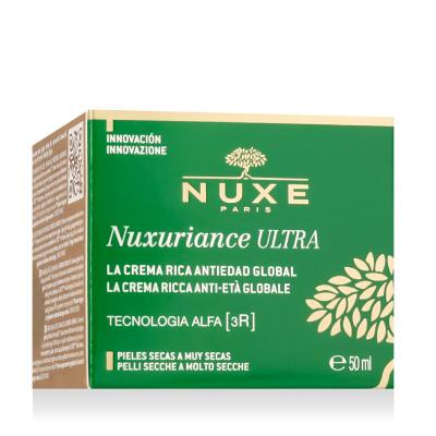 NUXE Nuxuriance Ultra The Global Anti-Aging Rich Cream Denný pleťový krém pre ženy 50 ml
