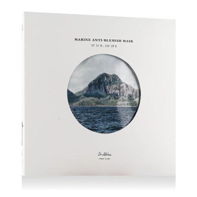 Dr. Althea Marine Anti-Blemish Mask Pleťová maska 60 ks