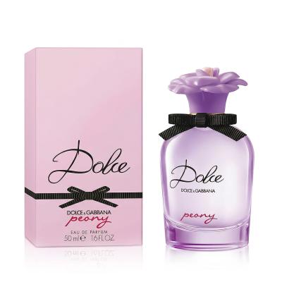 Dolce&amp;Gabbana Dolce Peony Parfumovaná voda pre ženy 50 ml