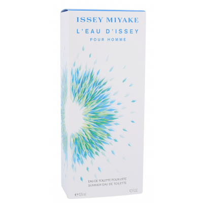 Issey Miyake L´Eau D´Issey Pour Homme Summer 2016 Toaletná voda pre mužov 125 ml