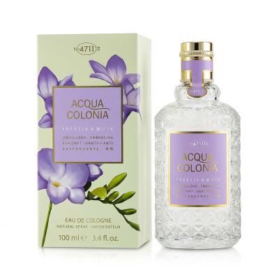 4711 Acqua Colonia Freesia &amp; Musk Kolínska voda 100 ml