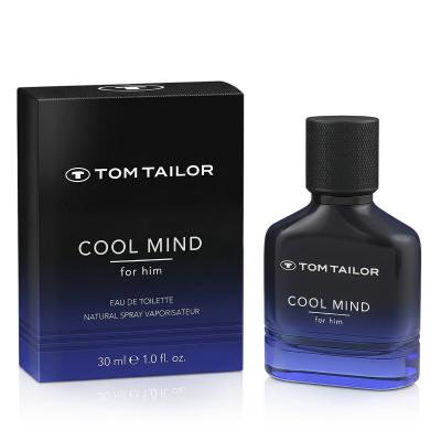 Tom Tailor Cool Mind Toaletná voda pre mužov 30 ml