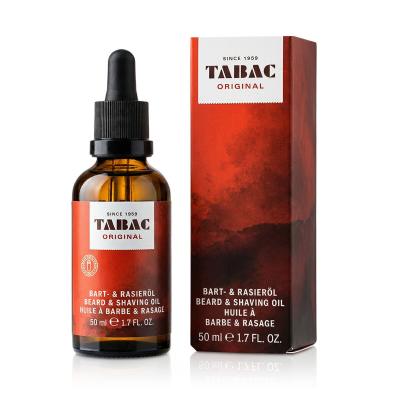 TABAC Original Olej na fúzy pre mužov 50 ml