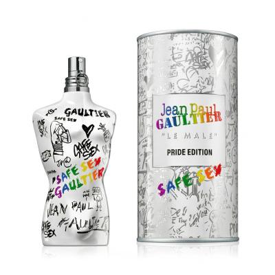 Jean Paul Gaultier Le Male Pride Edition 2026 Toaletná voda pre mužov 125 ml