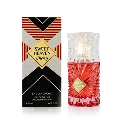 Gulf Orchid Sweet Heaven Cherry Parfumovaná voda 20 ml