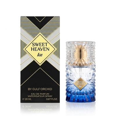 Gulf Orchid Sweet Heaven Ice Parfumovaná voda pre mužov 20 ml
