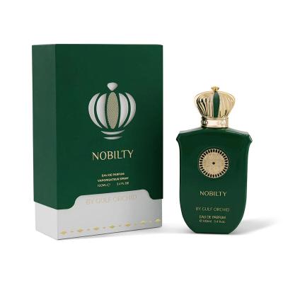Gulf Orchid Niche Collection Nobilty Parfumovaná voda 100 ml