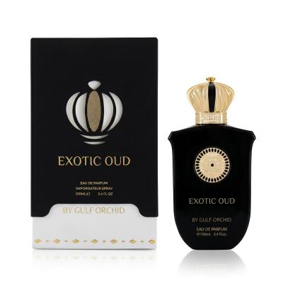 Gulf Orchid Niche Collection Exotic Oud Parfumovaná voda 100 ml