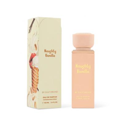 Gulf Orchid Gourmand Collection Naughty Vanilla Parfumovaná voda 100 ml