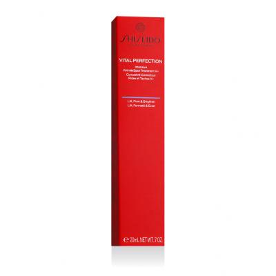 Shiseido Vital Perfection Intensive WrinkleSpot Treatment A+ Denný pleťový krém pre ženy 20 ml