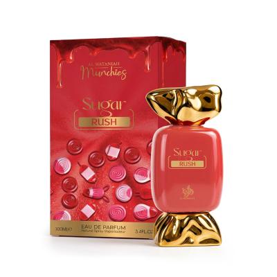 Al Wataniah Munchies Sugar Rush Parfumovaná voda pre ženy 100 ml