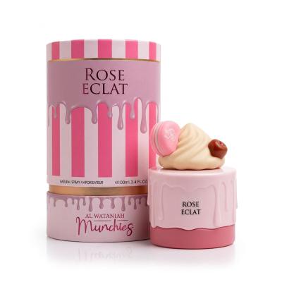 Al Wataniah Munchies Rose Eclat Parfumovaná voda pre ženy 100 ml