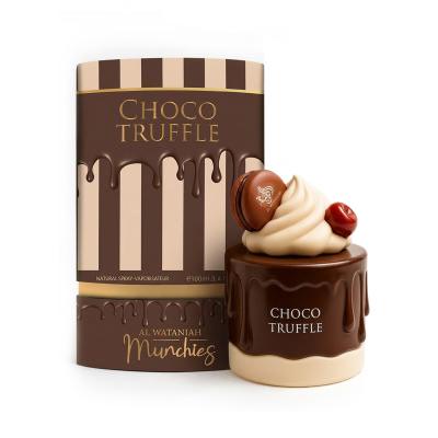 Al Wataniah Munchies Choco Truffle Parfumovaná voda pre ženy 100 ml