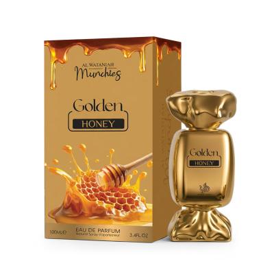 Al Wataniah Munchies Golden Honey Parfumovaná voda 100 ml
