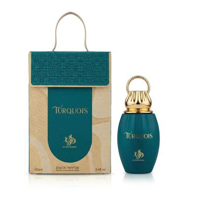 Al Wataniah Turquois Parfumovaná voda 100 ml