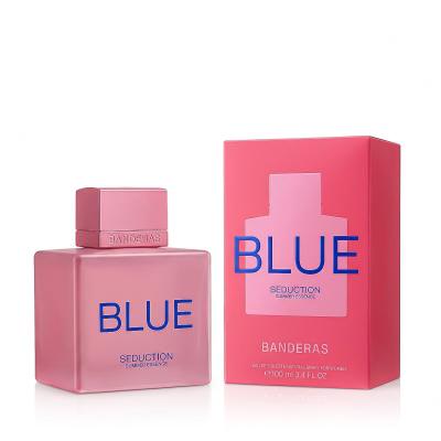 Banderas Blue Seduction Summer Essence Toaletná voda pre ženy 100 ml