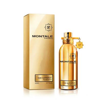 Montale Oud Sapparot Parfumovaná voda 50 ml