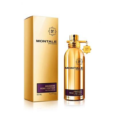 Montale Arabians Rose Leather Parfumovaná voda 50 ml
