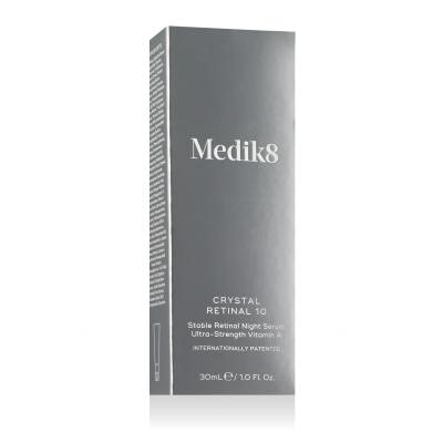Medik8 Crystal Retinal 10 Stable Retinal Night Serum Pleťové sérum 30 ml