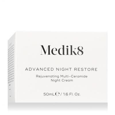 Medik8 Advanced Night Restore Rejuvenating Multi-Ceramide Night Cream Nočný pleťový krém 50 ml