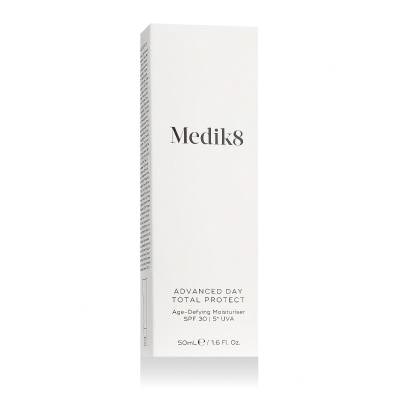 Medik8 Advanced Day Total Protect Age-Defying Moisturiser SPF30 Denný pleťový krém 50 ml