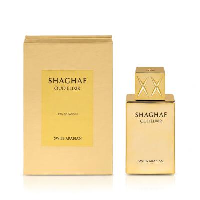 Swiss Arabian Shaghaf Oud Elixir Parfumovaná voda 25 ml