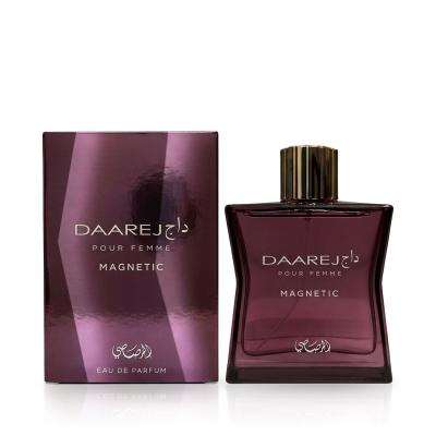 Rasasi Daarej Magnetic Parfumovaná voda pre ženy 100 ml