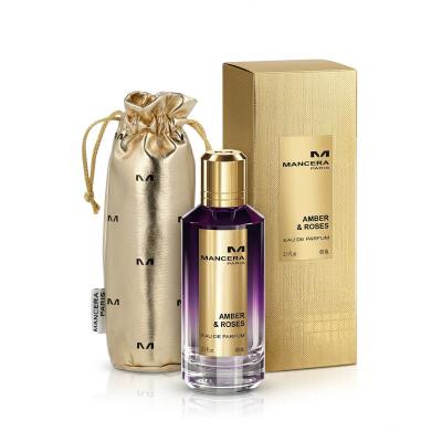 MANCERA Amber &amp; Roses Parfumovaná voda 60 ml