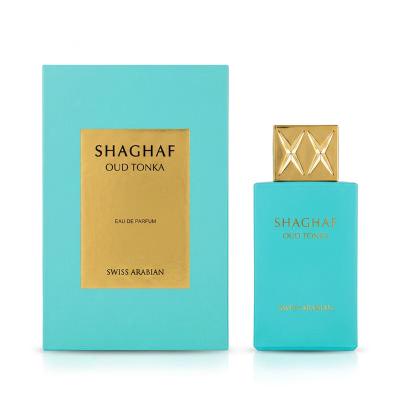 Swiss Arabian Shaghaf Oud Tonka Parfumovaná voda 25 ml