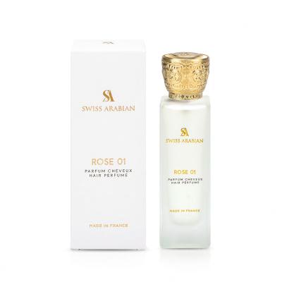 Swiss Arabian Rose 01 Vlasová hmla 50 ml