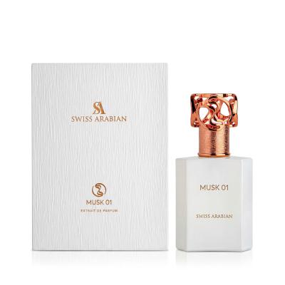 Swiss Arabian Musk 01 Parfumový extrakt 50 ml