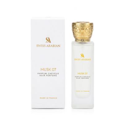 Swiss Arabian Musk 07 Vlasová hmla 50 ml