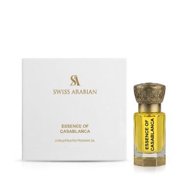Swiss Arabian Essence Of Casablanca Parfumovaný olej 12 ml
