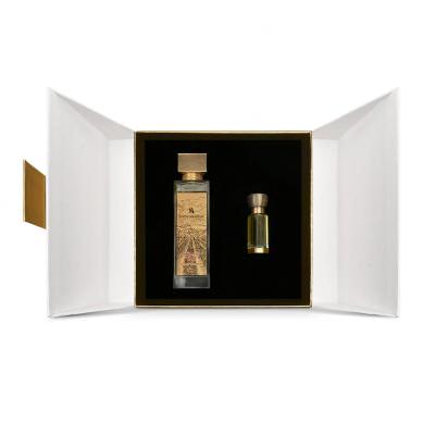 Swiss Arabian Enigma of Taif Darčeková kazeta parfumový extrakt 100 ml + parfumovaný olej 12 ml