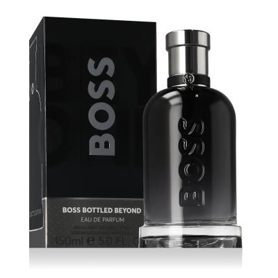 HUGO BOSS Boss Bottled Beyond Parfumovaná voda pre mužov Naplniteľný 150 ml