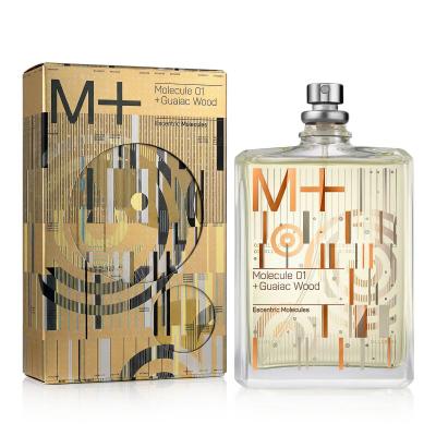 Escentric Molecules Molecule 01 + Guaiac Wood Toaletná voda 100 ml