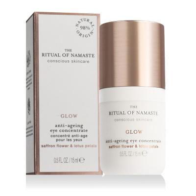 Rituals The Ritual Of Namaste Anti-Ageing Eye Concentrate Denný pleťový krém pre ženy 15 ml