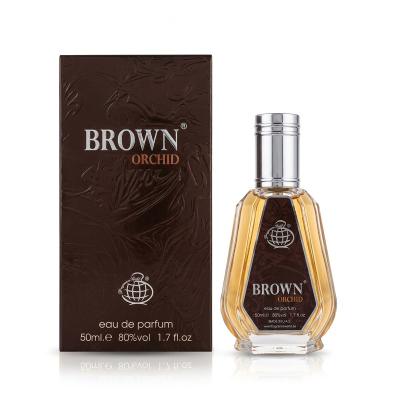 Ard Al Zaafaran Brown Orchid Parfumovaná voda 50 ml