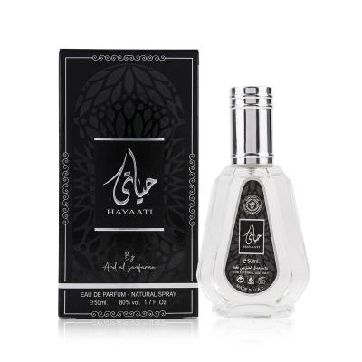 Ard Al Zaafaran Hayaati Parfumovaná voda pre mužov 50 ml