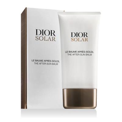 Dior Solar The After-Sun Balm Prípravok po opaľovaní pre ženy 150 ml