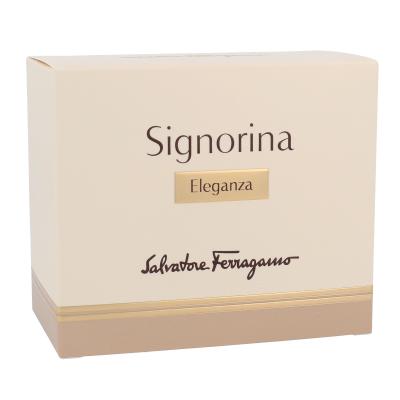 Salvatore Ferragamo Signorina Eleganza Parfumovaná voda pre ženy 100 ml poškodená krabička