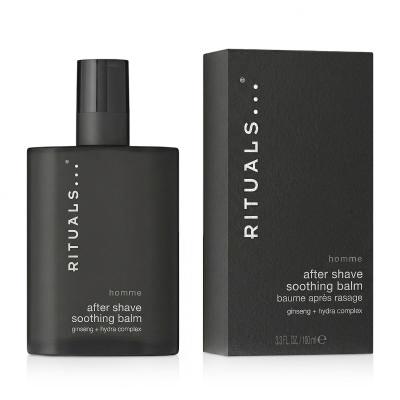Rituals Homme After Shave Soothing Balm Balzam po holení pre mužov 100 ml