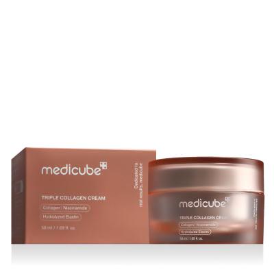 Medicube Triple Collagen Cream Denný pleťový krém 50 ml