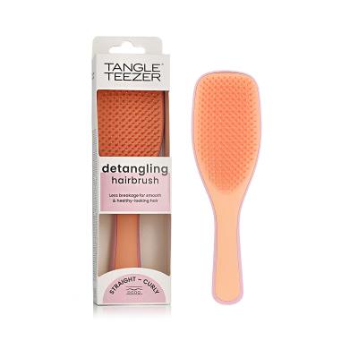 Tangle Teezer The Ultimate Detangler Straight - Curly Kefa na vlasy 1 ks Odtieň Apricot Rosebud